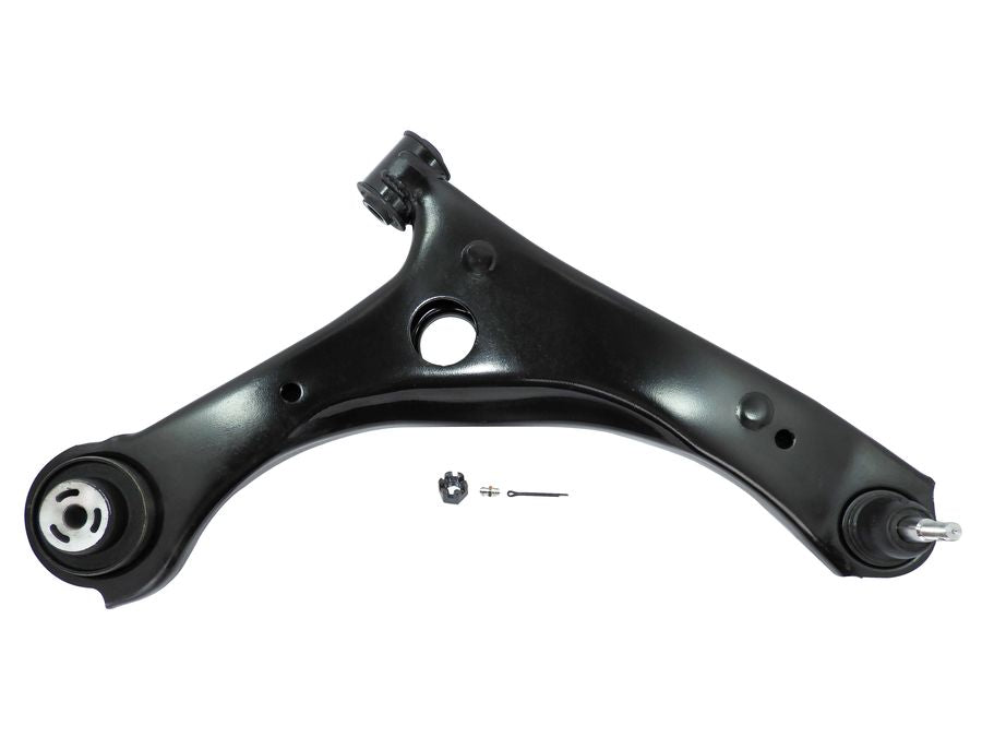 BAW-CM156 HORQUILLA DELANTERA INFERIOR DERECHA PARA VOLKSWAGEN ROUTAN COMFORTLINE 3.6 6 2011-2014