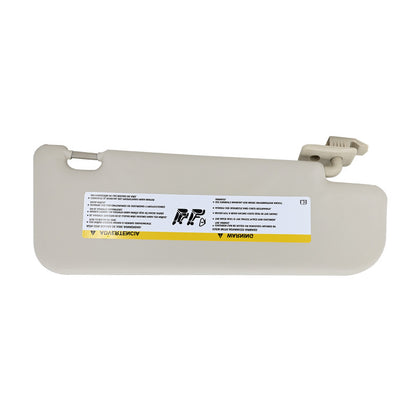 MANJ-108783 - VISERA PARA FIAT 500 2009-2016 IZQUIERDA DELANTERA