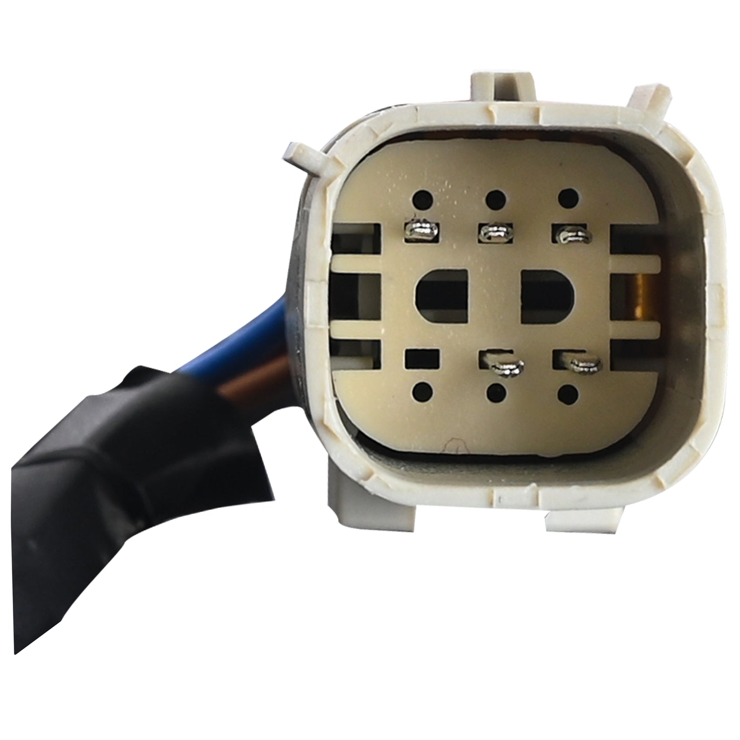 011-3115-04 MOLDURA DE CALAVERA VOLKSWAGEN POINTER 2006-2009 DERECHA