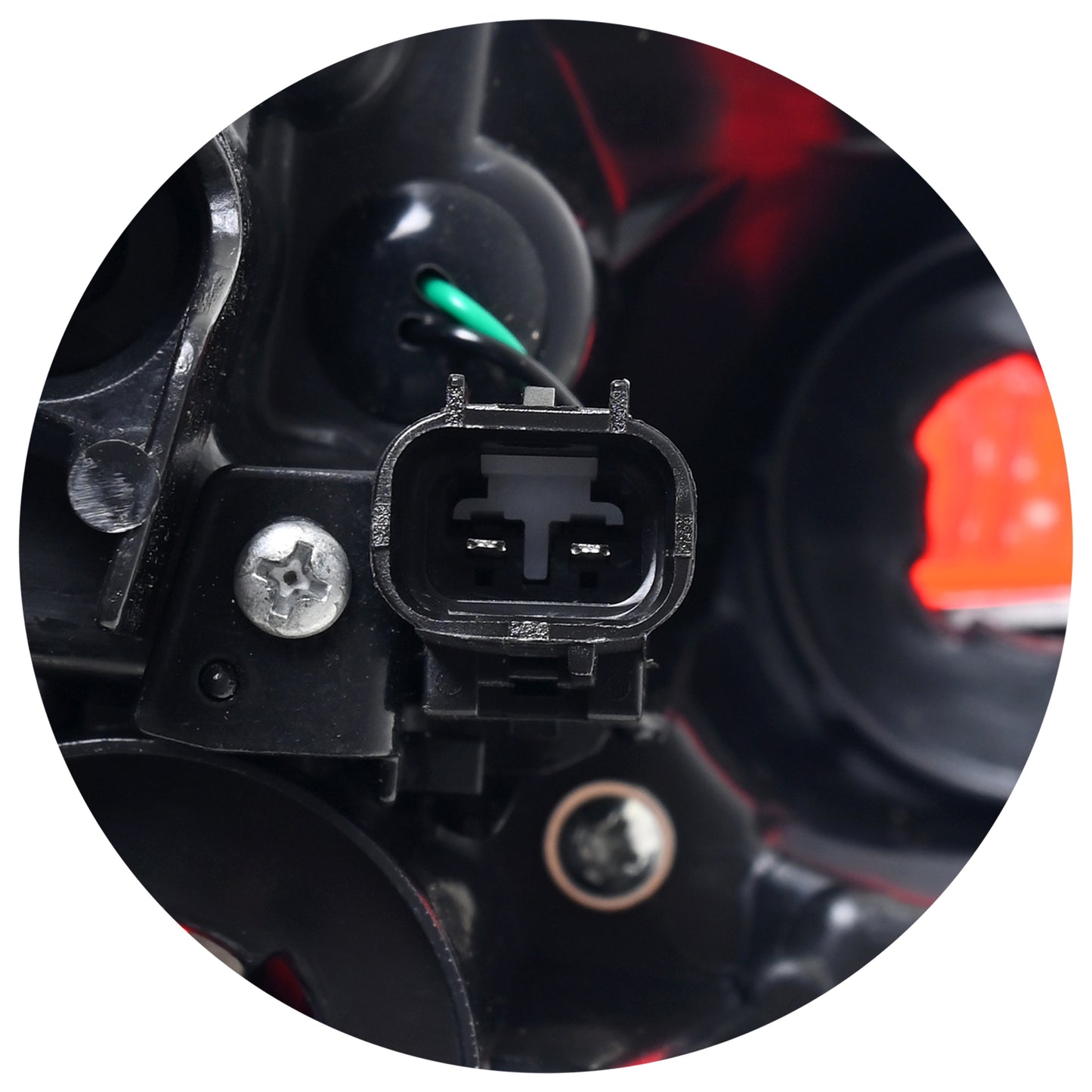 017-3004-96 CALAVERA DERECHA EXTERIOR PARA TOYOTA COROLLA 2022-2024