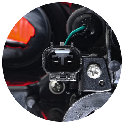 017-3004-97 CALAVERA IZQUIERDA EXTERIOR PARA TOYOTA COROLLA 2022-2024