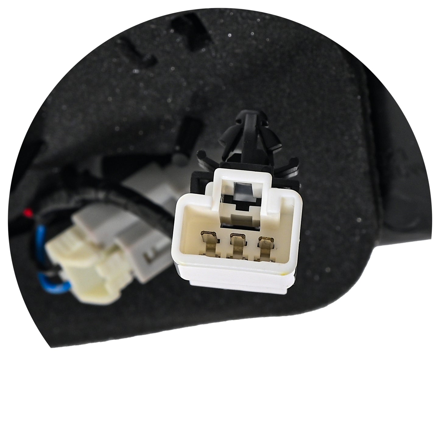 017-3006-35 CALAVERA IZQUIERDA INTERIOR PARA TOYOTA HIGHLANDER 2024-2025