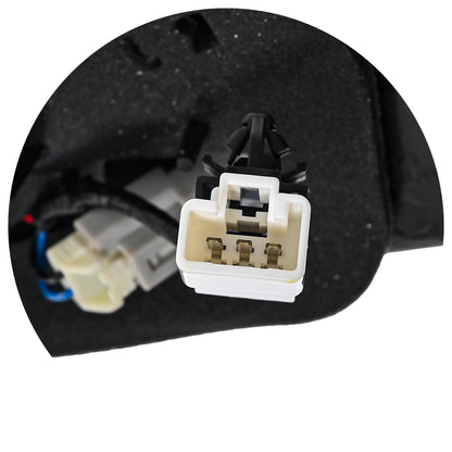 017-3006-35 CALAVERA IZQUIERDA INTERIOR PARA TOYOTA HIGHLANDER 2024-2025