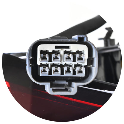 017-3025-23 CALAVERA IZQUIERDA EXTERIOR PARA TOYOTA AVANZA 2022-2026