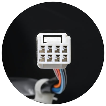 018-1313-13 ESPEJO ELECTRICO PARA HONDA HR-V 2026 IZQUIERDO