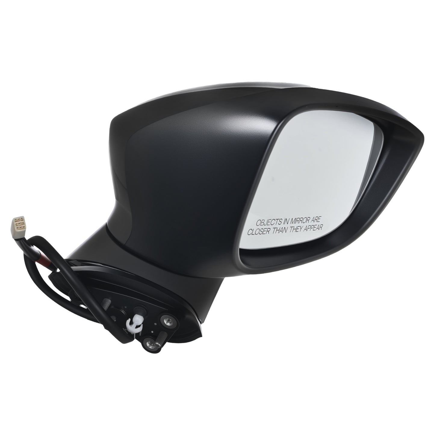 018-1901-36 ESPEJO ELECTRICO PARA MAZDA 3 2017-2018 DERECHO