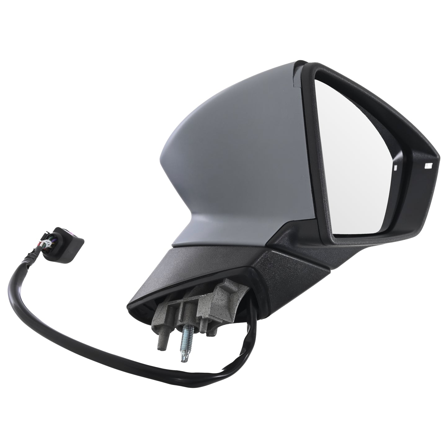 018-2704-36 ESPEJO ELECTRICO PARA SEAT IBIZA 2018-2025 DERECHO 8 PINES