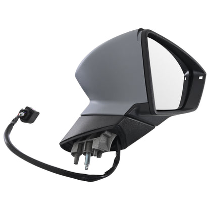 018-2704-36 ESPEJO ELECTRICO PARA SEAT IBIZA 2018-2025 DERECHO 8 PINES