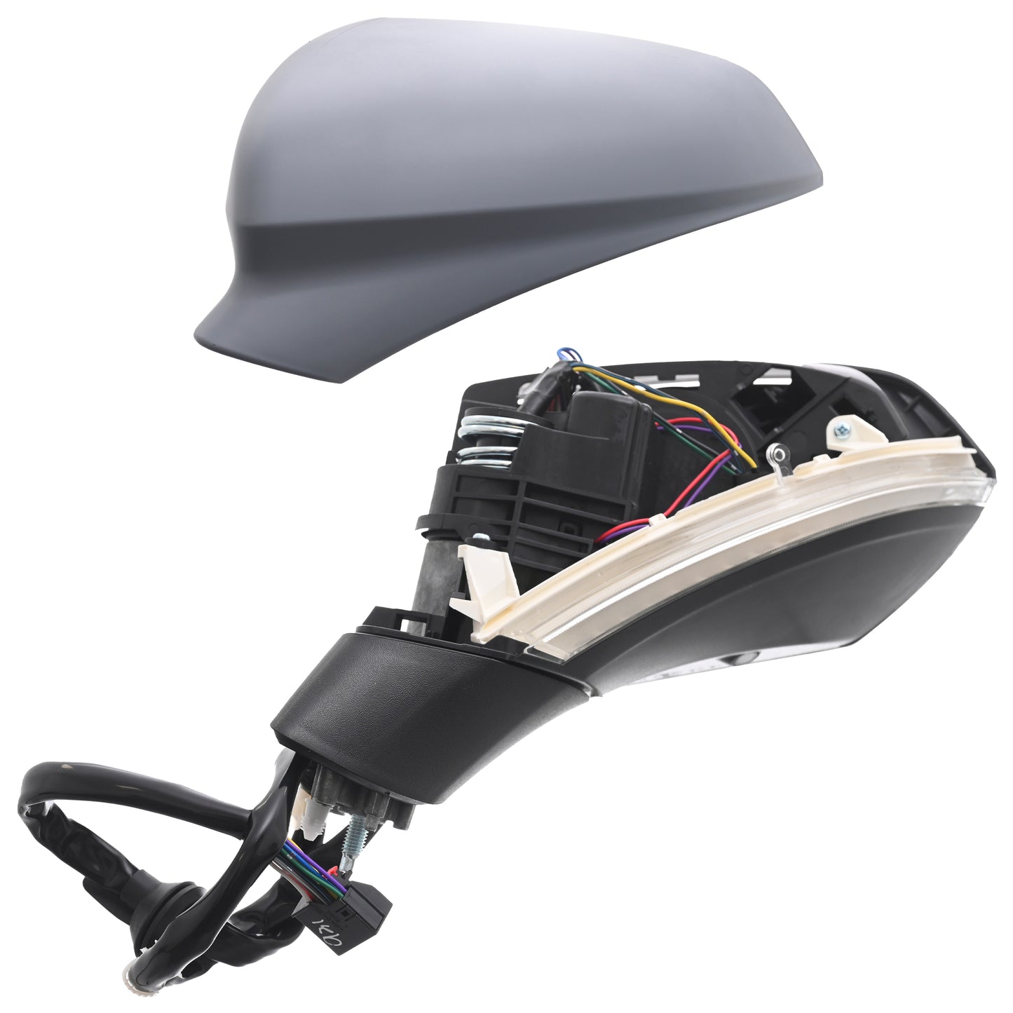 018-2705-19 ESPEJO ELECTRICO PARA SEAT LEON 2021-2025 IZQUIERDO