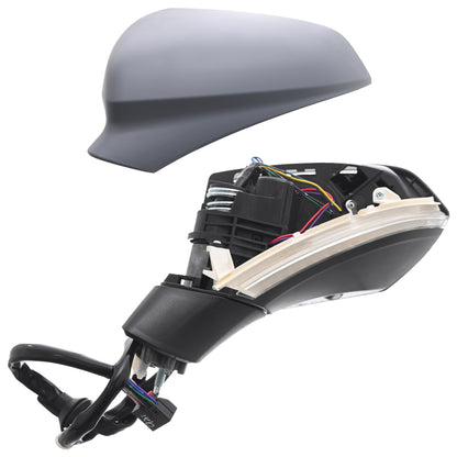 018-2705-19 ESPEJO ELECTRICO PARA SEAT LEON 2021-2025 IZQUIERDO