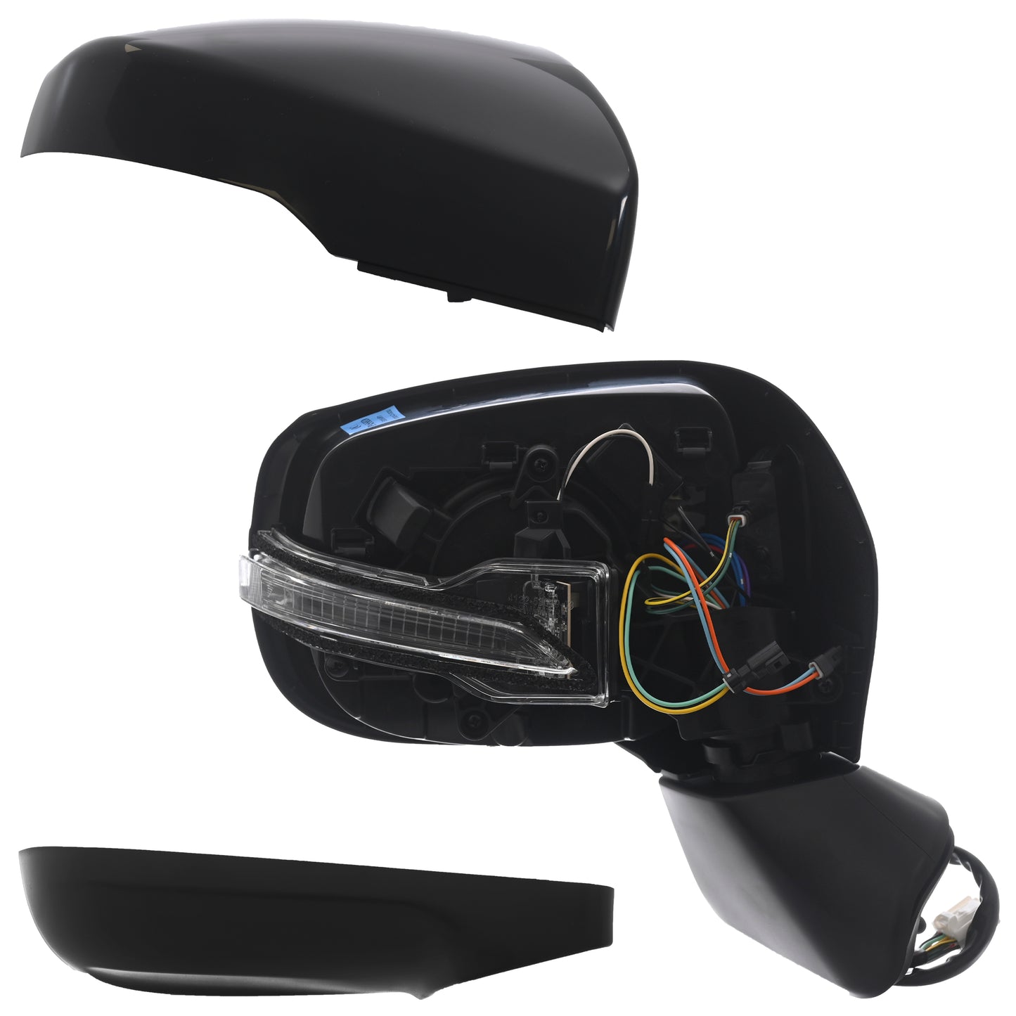 018-2801-10 ESPEJO ELECTRICO PARA SUBARU FORESTER 2019-2022 DERECHO