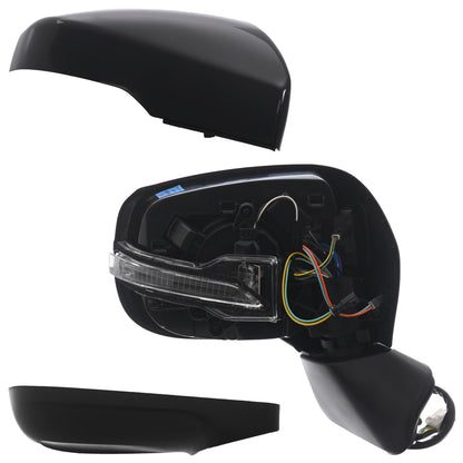 018-2801-10 ESPEJO ELECTRICO PARA SUBARU FORESTER 2019-2022 DERECHO
