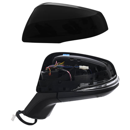 018-3012-27 ESPEJO ELECTRICO PARA TOYOTA SIENNA 2021-2025 IZQUIERDO