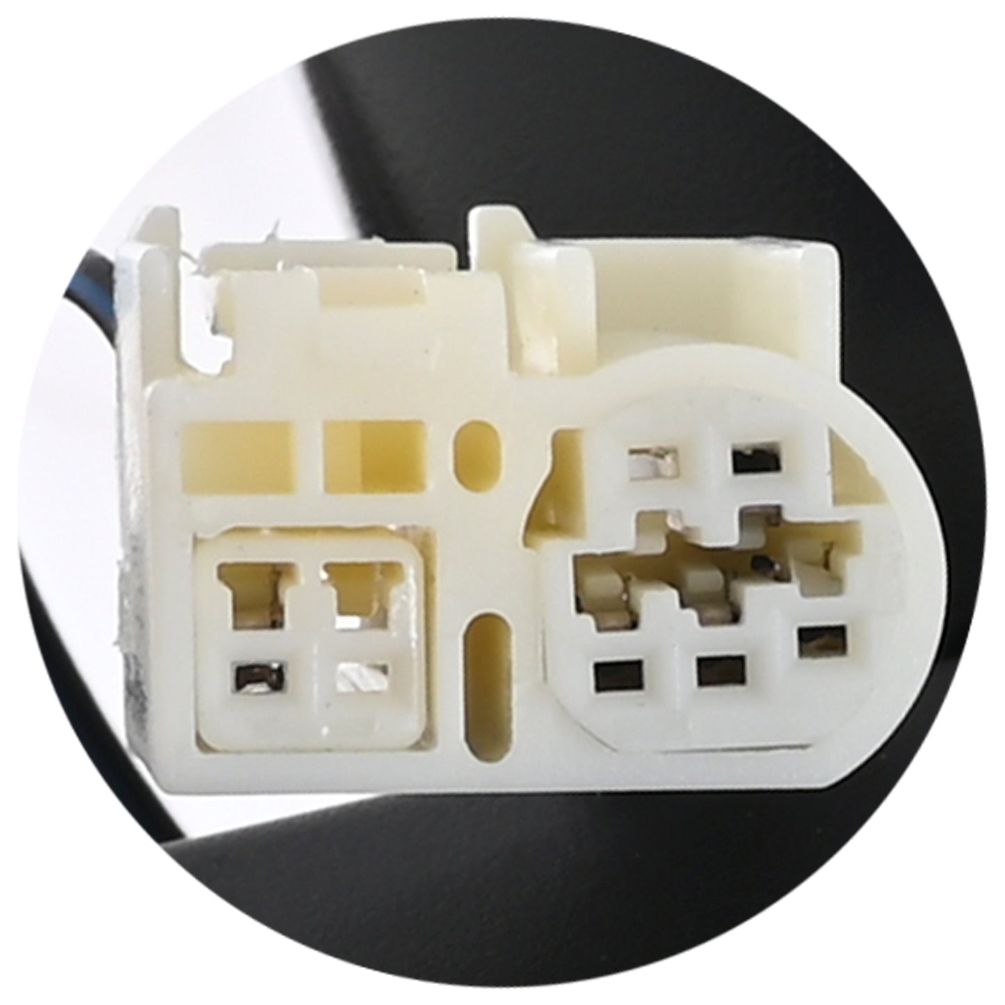 018-3015-37 ESPEJO ELECTRICO PARA TOYOTA TACOMA 2024-2025 IZQ 5 PINS
