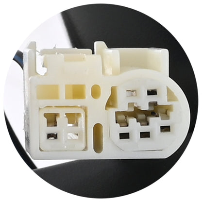 018-3015-37 ESPEJO ELECTRICO PARA TOYOTA TACOMA 2024-2025 IZQ 5 PINS