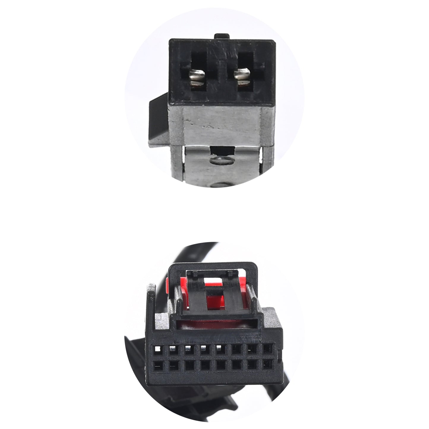 018-3139-08 ESPEJO ELECTRICO PARA VOLKSWAGEN TAOS 2021-2025 DER 5/2 PINS