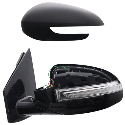 018-3502-15 ESPEJO ELECTRICO PARA KIA SPORTAGE 2017-2022 IZQUIERDO