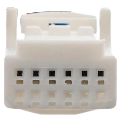 018-5605-03 ESPEJO ELECTRICO PARA JAC FRISON T8 2020-2026 IZQUIERDO