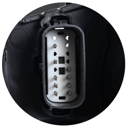 019-1209-54 FARO DERECHO PARA FORD ESCAPE 2017-2018