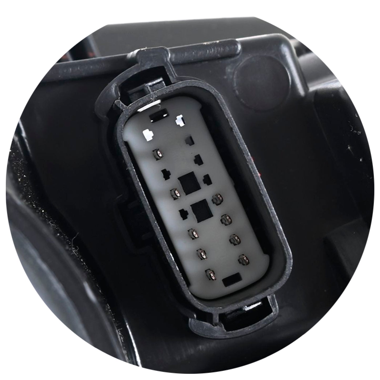 019-1209-55 FARO IZQUIERDO PARA FORD ESCAPE 2017-2018