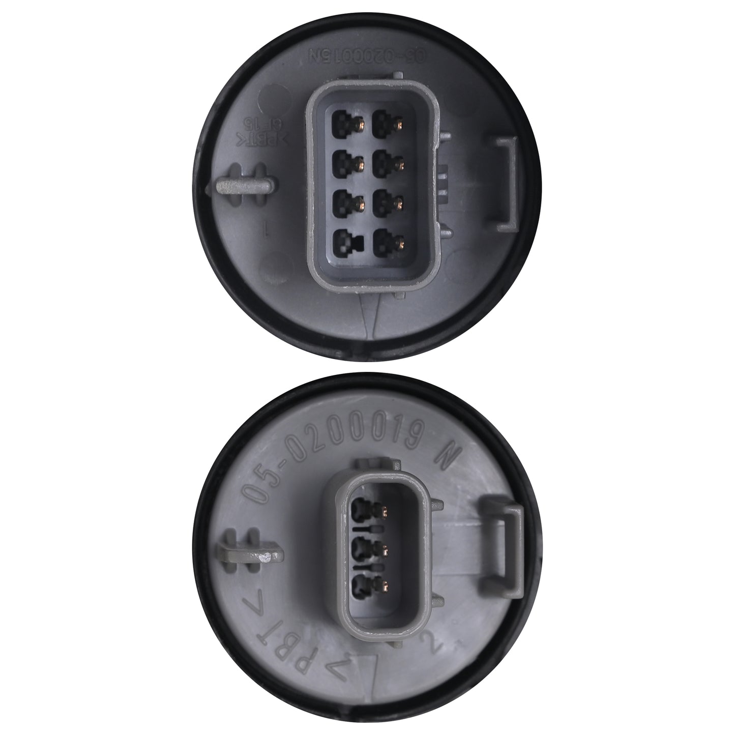 019-1313-14 FARO DERECHO PARA HONDA HR-V 2019-2022