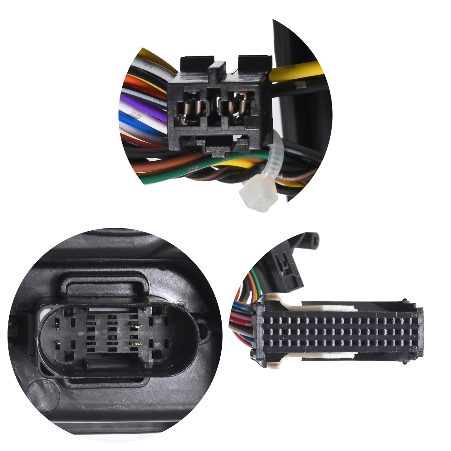 019-2026-04 FARO DERECHO PARA MERCEDES BENZ GLC 300 COUPE 2023-2025