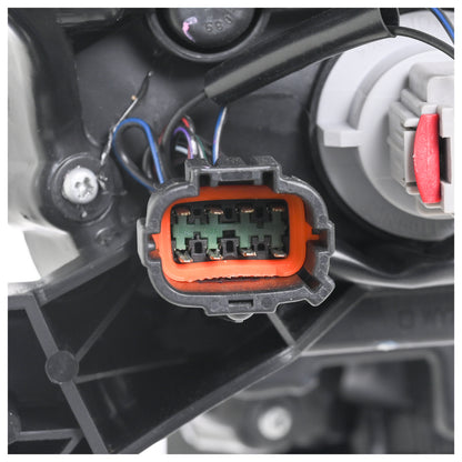 019-2316-75 FARO IZQUIERDO PARA NISSAN SENTRA 2024-2025