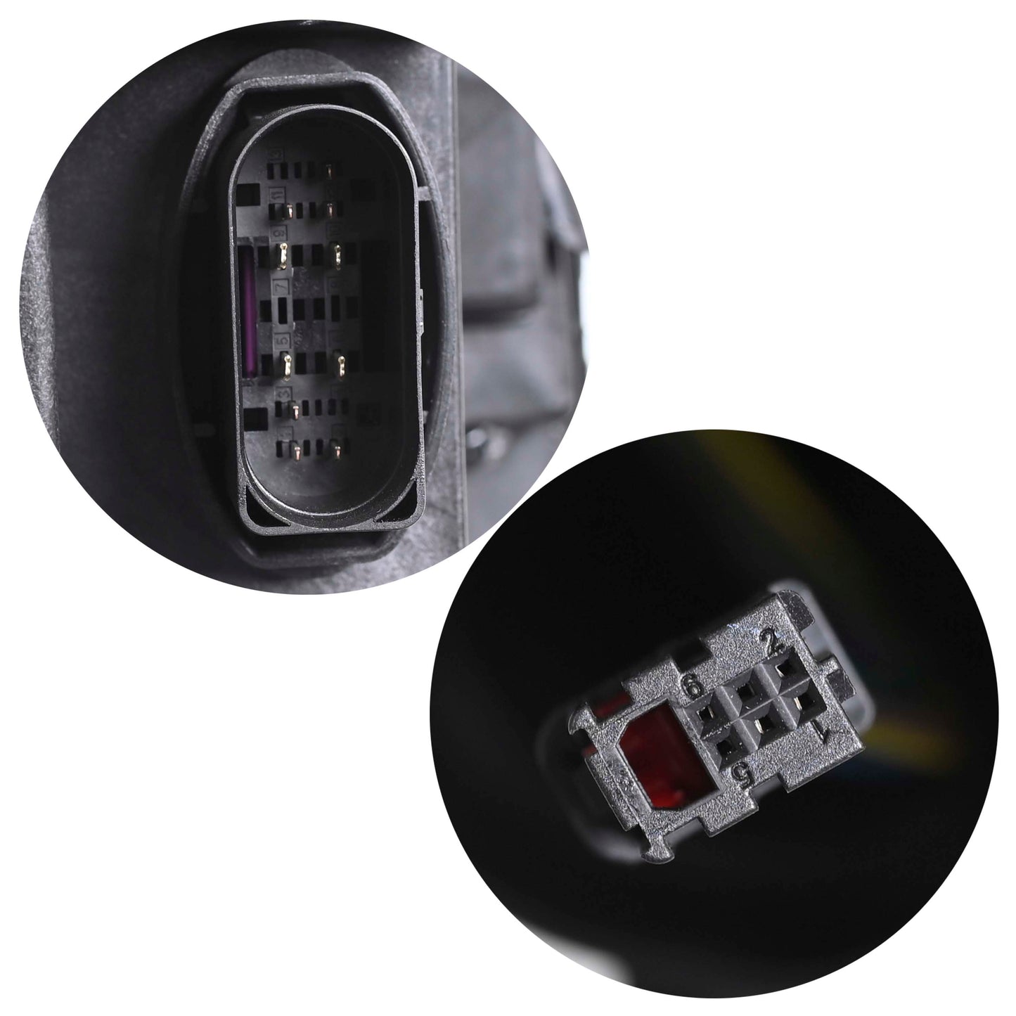 019-3126-21 FARO IZQUIERDO PARA VOLKSWAGEN TIGUAN 2022-2024 CON LEDS