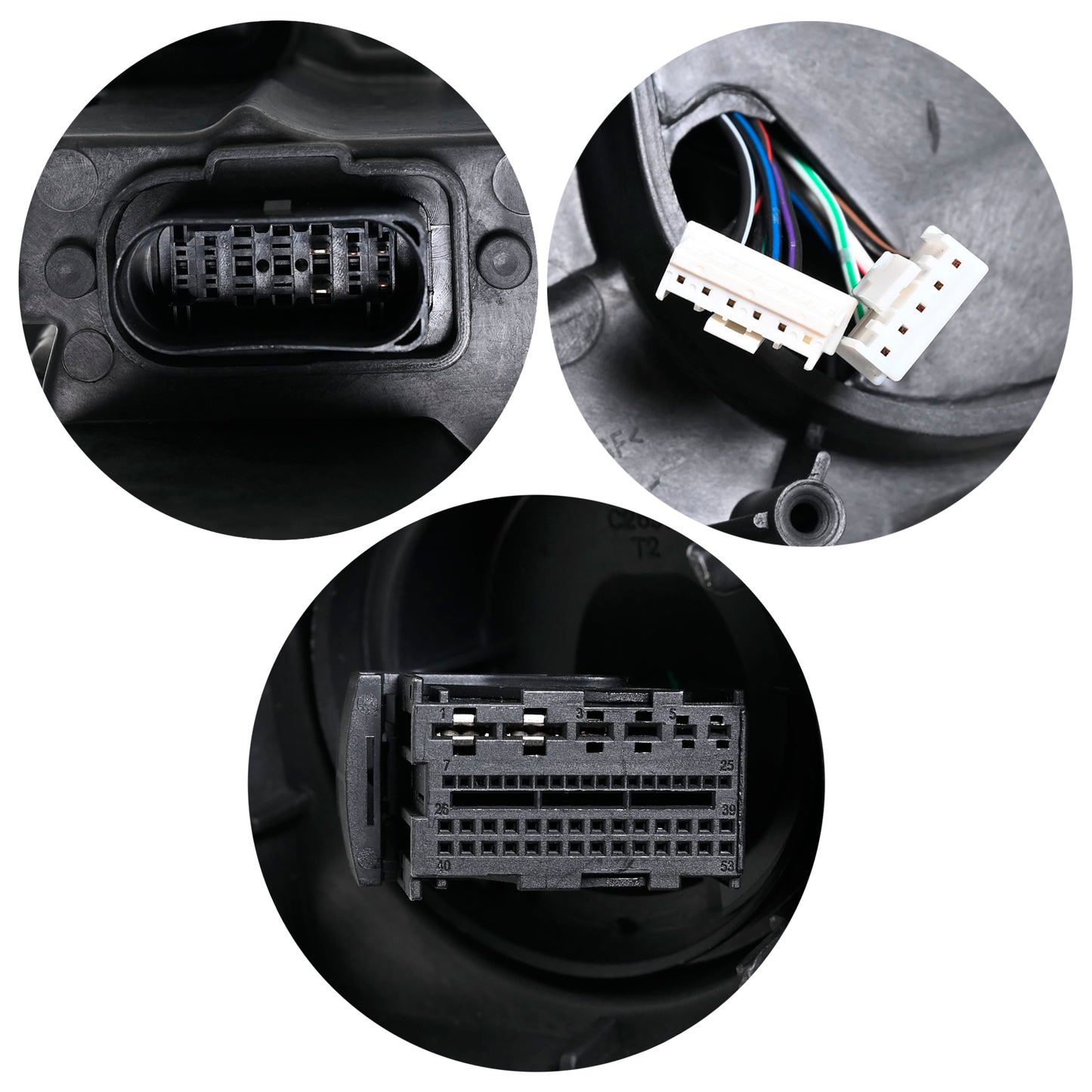019-3138-06 FARO DERECHO PARA VOLKSWAGEN T-CROOS 2020-2021