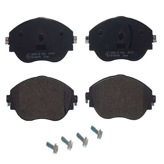 BRE-P85166 - BALATAS DELANTERAS PARA VOLKSWAGEN JETTA COMFORTLINE 2022-2023