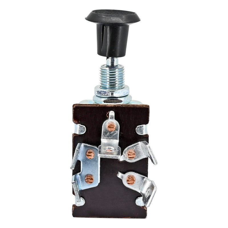 MANJ-71545 - INTERRUPTOR LUZ DE FARO PARA UNIVERSAL VARIOS 1950-2023 DERECHA/IZQUIERDA DELANTERA