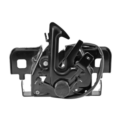 MANJ-105881 - CHAPA DE COFRE PARA RENAULT DUSTER 2021-2024 DELANTERA