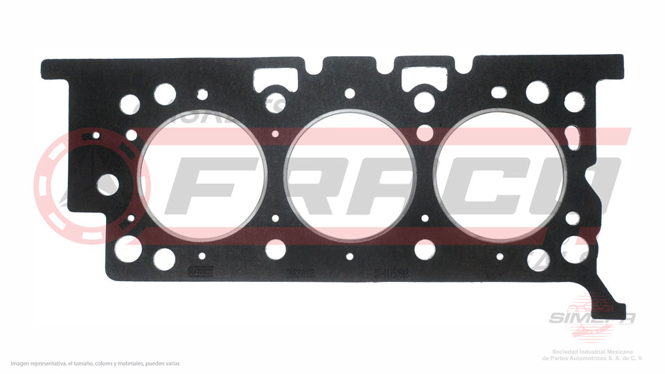 HGX-2662001-SB - EMPAQUE DE CABEZA PARA FORD CONTOUR V6 2.5 L DOHC 24 V. DOHC 1995-2000
