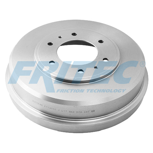 FT-19003 PAR TAMBORES DE FRENO TRASEROS MITSUBISHI L200 BASE 4 CIL 2.4L 2010-2013