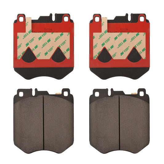BRE-P50120N - BALATAS DELANTERAS PARA MERCEDES-BENZ C300 4MATIC 2015-2020