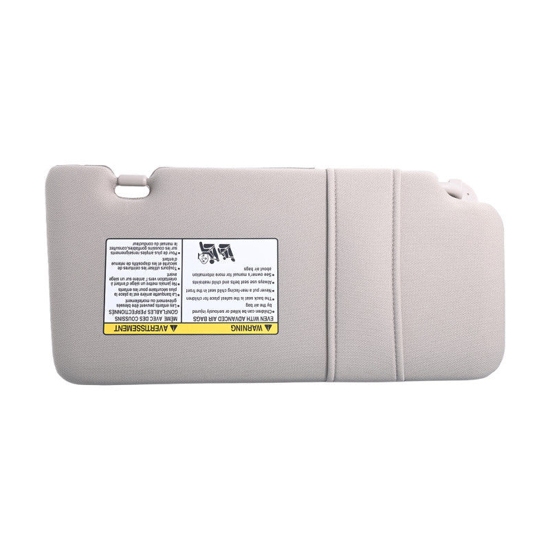 MANJ-109529 - VISERA PARA NISSAN TIIDA 2007-2017 IZQUIERDA DELANTERA