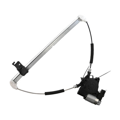 MANJ-105172 - ELEVADOR DE CRISTAL PARA MAZDA 3 2004-2009 DERECHO TRASERO