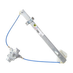 MANJ-96406 - ELEVADOR DE CRISTAL PARA FORD FIESTA 1997-2002 DERECHO DELANTERA