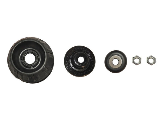 JAS-MU015 BASE DE AMORTIGUADOR DELANTERA PARA TOYOTA YARIS BASE 1.5 4 2007-2016