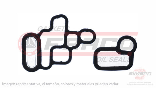 VVT-3540230 - EMPAQUE DE VALVULA VVT PARA ACURA ILX L4 2.4 L 16 V DOHC K24V7 2016-2017