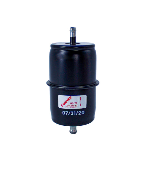 GH-GG-79 - FILTRO DE GASOLINA PARA JEEP CHEROKEE BASE L4 2.5L 1986-1993