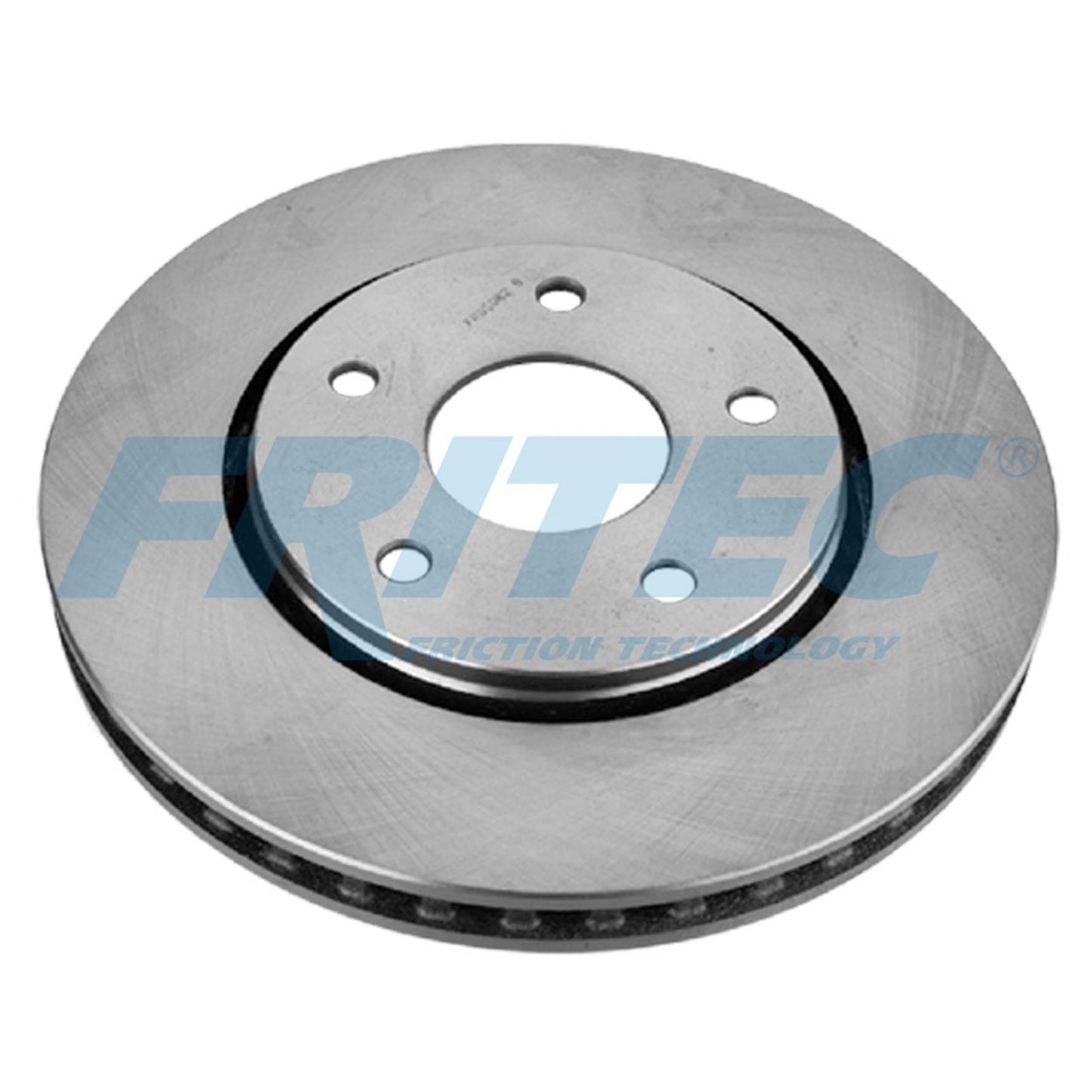FR-05082 PAR DISCOS DE FRENO DELANTEROS CHRYSLER TOWN & COUNTRY 30TH ANNIVERSARY EDITION 6 CIL 3.6 2014-2014