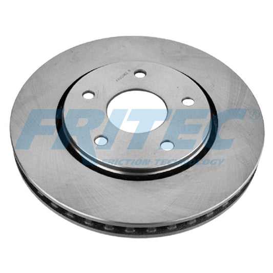 FR-05082 PAR DISCOS DE FRENO DELANTEROS CHRYSLER TOWN & COUNTRY 30TH ANNIVERSARY EDITION 6 CIL 3.6 2014-2014