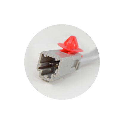 MANJ-107547 - MOTOR DE ELEVADOR ELECTRICO PARA HONDA CR-V 2002-2006 DERECHO DELANTERA