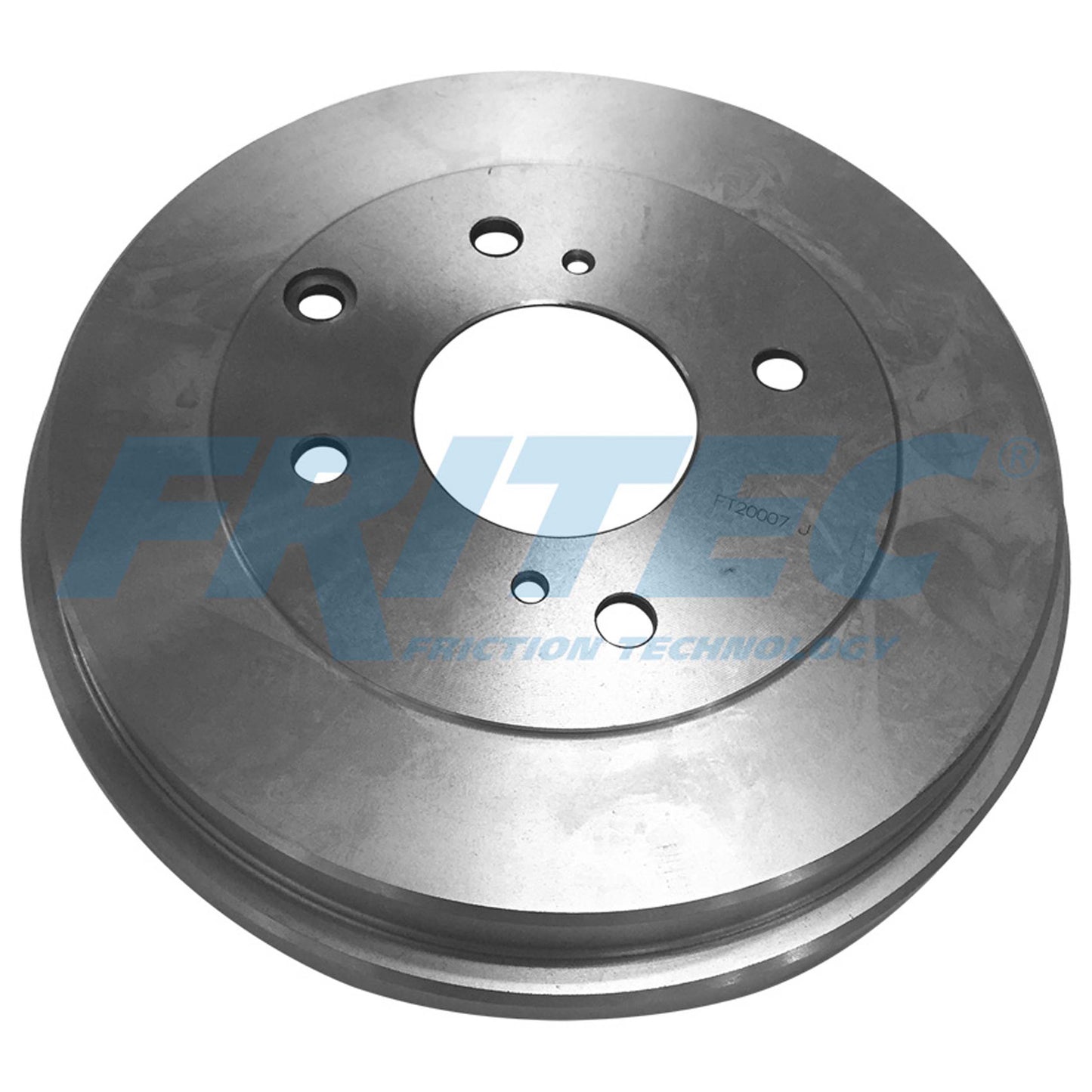 FT-20007 PAR TAMBORES DE FRENO TRASEROS NISSAN SENTRA BASE 4 CIL 2L 2012-2012
