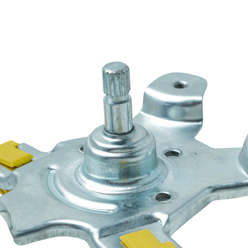 MANJ-6204 - ELEVADOR DE CRISTAL PARA NISSAN TSURU III 1992-2017 DERECHO TRASERO