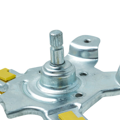 MANJ-6204 - ELEVADOR DE CRISTAL PARA NISSAN TSURU III 1992-2017 DERECHO TRASERO