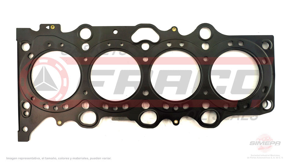 HGX-7640035-MLO - EMPAQUE DE CABEZA PARA SUZUKI IGNIS L4 1.3 L 16 V. DOHC M13A 2004-2007