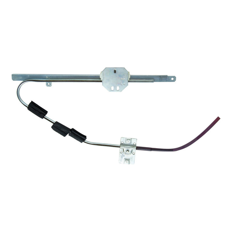 MANJ-102029 - ELEVADOR DE CRISTAL PARA VOLKSWAGEN SEDAN 1974-2003 IZQUIERDA