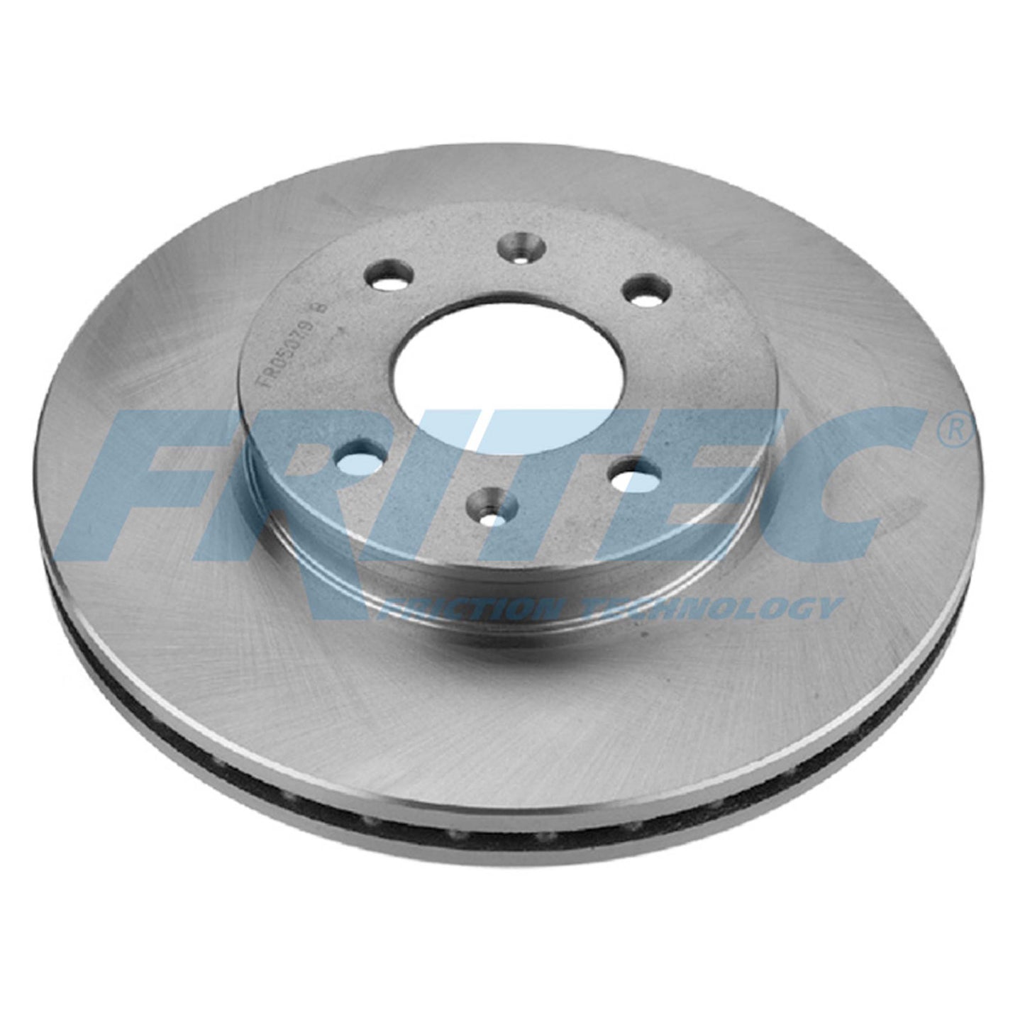 FR-05079 PAR DISCOS DE FRENO DELANTEROS DODGE ATTITUDE GL 4 CIL 1.4L 2011-2011